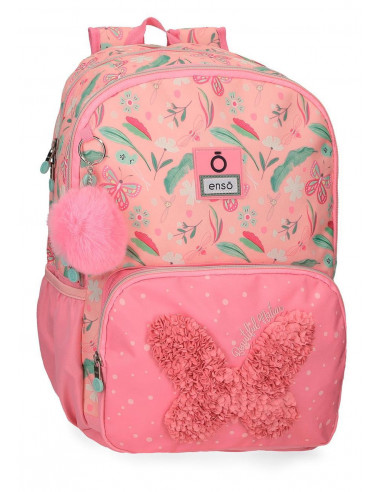 96827D1 ADAPT. BACKPACK 44CM 2C. BEAUTIFUL NATURE